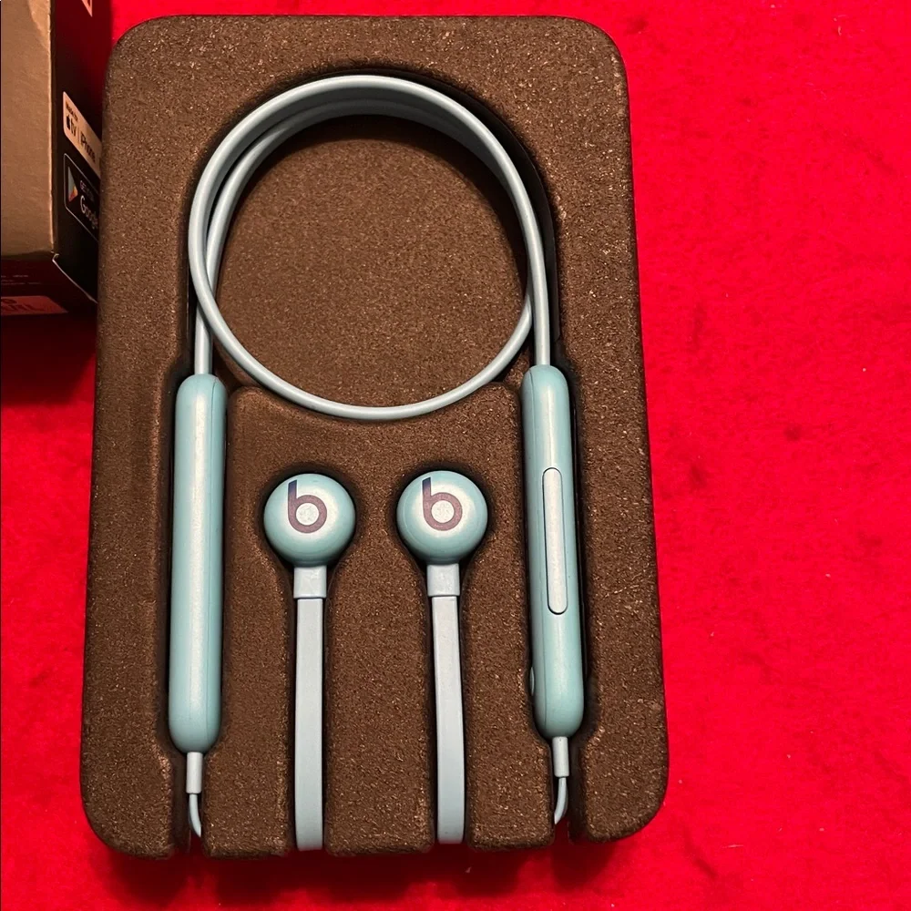 BEATS Flex Wireless Earphones - Blue